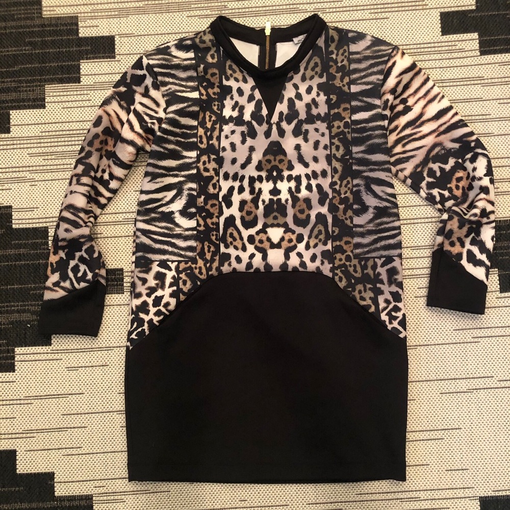 Zara dress (mod style)